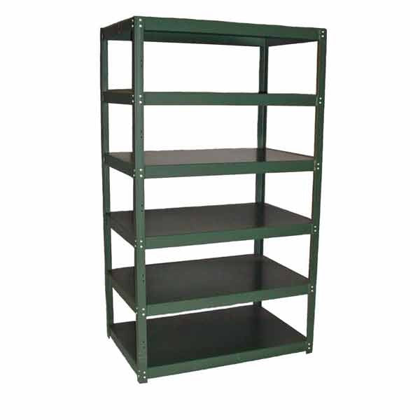 Heavy Duty Storage Racks - 406/407 - H406-2436