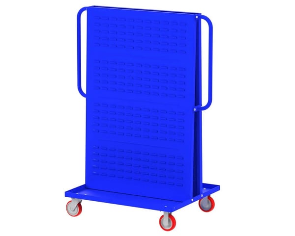 Bin & Tool A-Frame Carts - F89552B