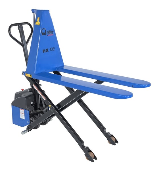 High Rise Lift Trucks - HPMC-HIPM-21-DC