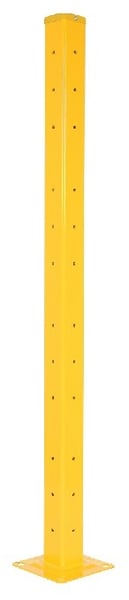 Structural Guard Rail - HGR-F3R-BO-TP72-YL