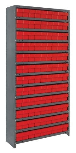 Euro Drawer Shelving Systems - HCL1275-501-R