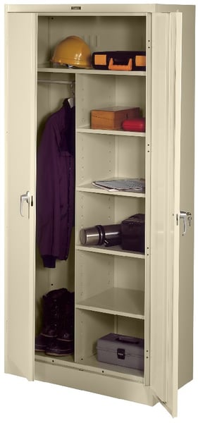 Tennsco Deluxe Cabinets - H7820-CP