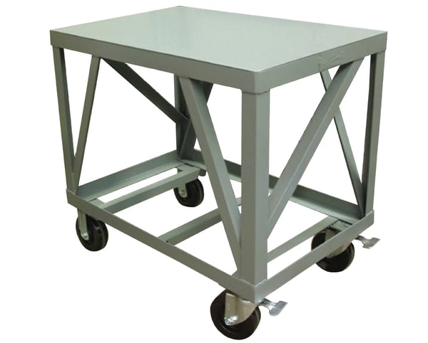 Heavy Duty Shop Cart - 508 - H508-3048-XS