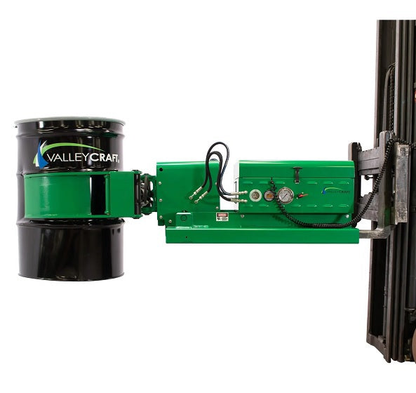 Powered Drum Forklift Attachments - F89815A5