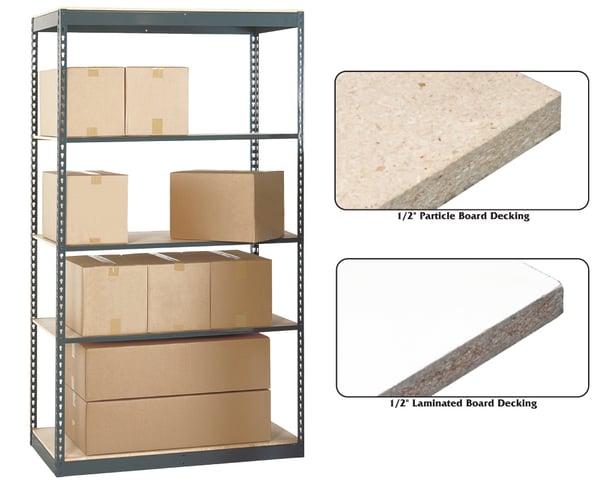 200A Shelving - Extra Shelves - H2AX1-6012-W