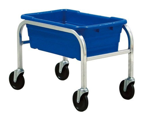 Mobile Tub Racks - HTR1-2516-8-B