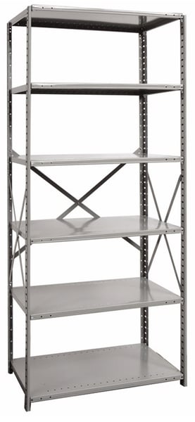 Open Shelving - H7511-24