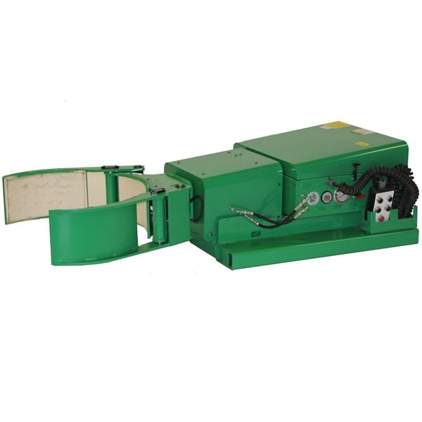 Powered Drum Forklift Attachment - F89703.vc