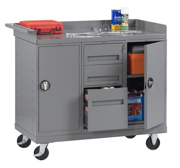 Modular Mobile Units - HMB-6-2545