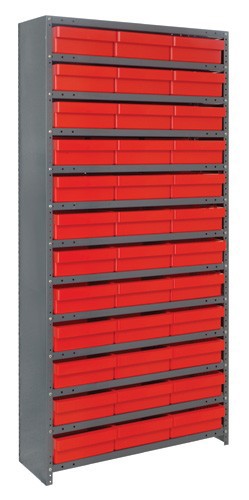 Euro Drawer Shelving Systems - HCL1275-801-R