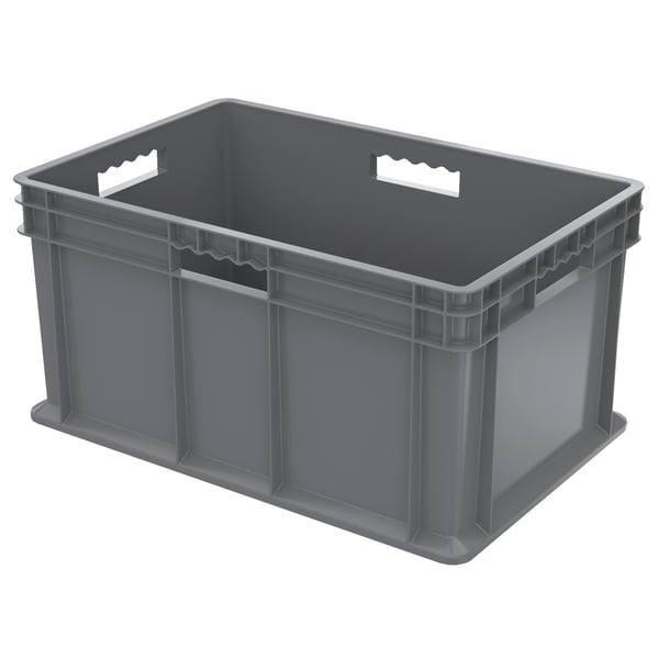 Straight Wall Containers - H37682-GRY