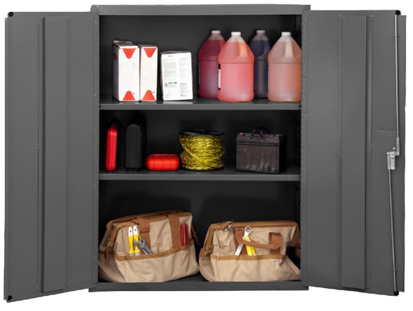 All Welded Storage Cabinets - H3600-95