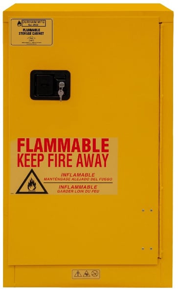 Flammable Storage Cabinets - H1016M-50