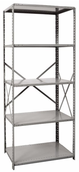 Open Shelving - H7510-12