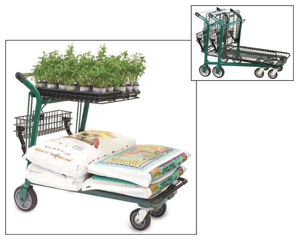 EZtote875 Cart - H101-875-GRBL
