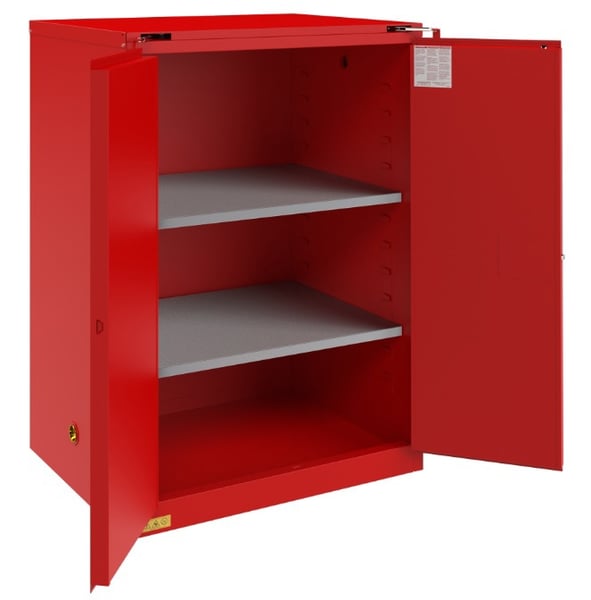 Flammable Storage Cabinets - H1090S-17
