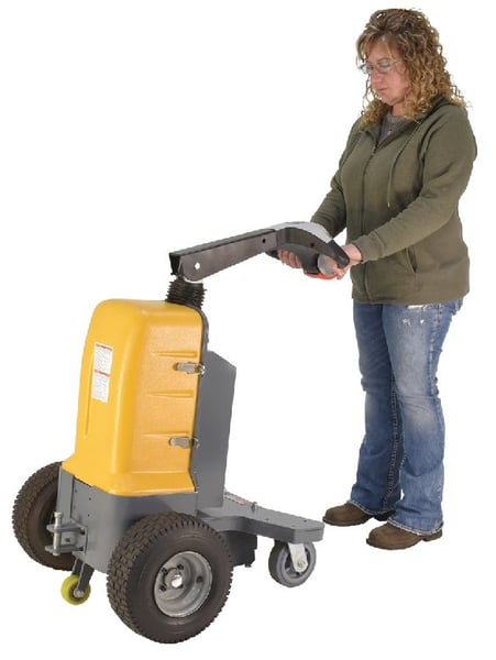 Electric Powered Tuggers - HE-TUG-30