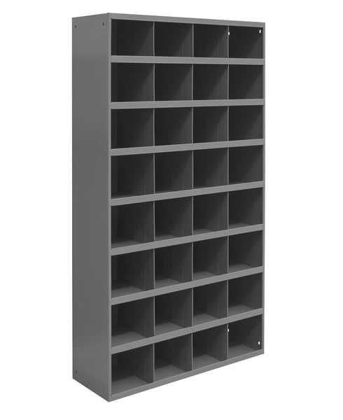 Durham Tall Steel Bins - H725-95