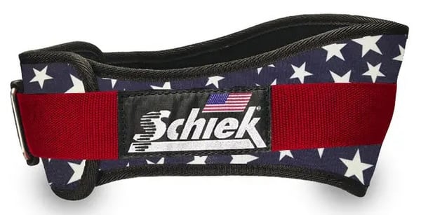 Schiek Back Supports / Non-Stretch Lumbar Supports - H2006-SS-5XL