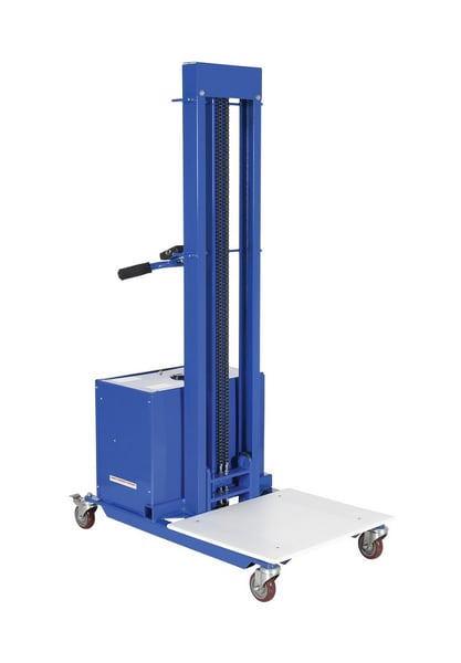 Steel DC Powered Quick Lift - HPEL-400S-57-D3