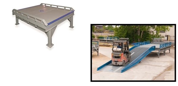 Steel Platforms - H30SP812-AL
