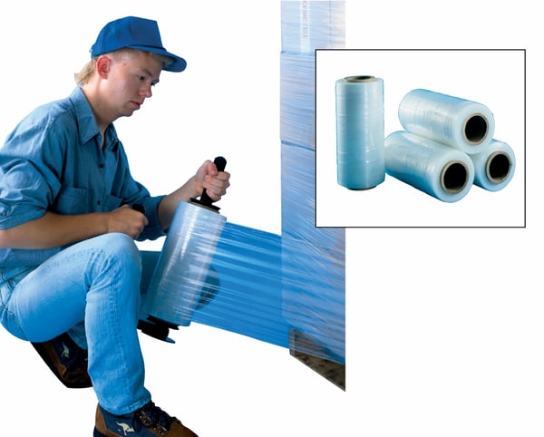 Economical Stretch-Wrap Film - HT18PHD