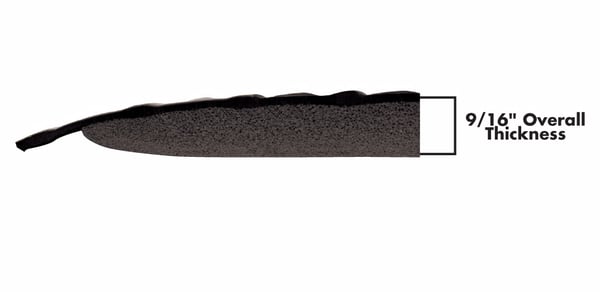 9/16" Diamond Foot™ Custom Length - H3906509002X