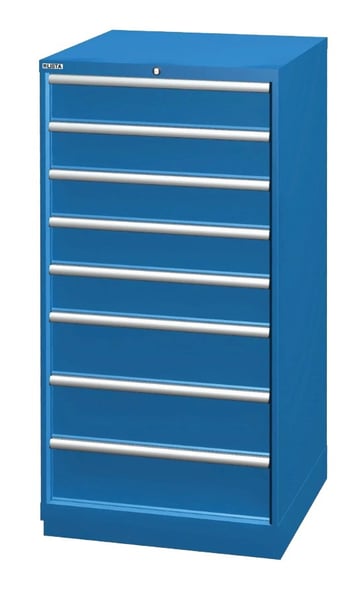 LISTA XPRESS Counter Height Cabinets - HSC13-0801A-FTMABB