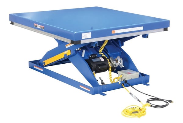 Scissor Tables - HEHLT-4848-5-44