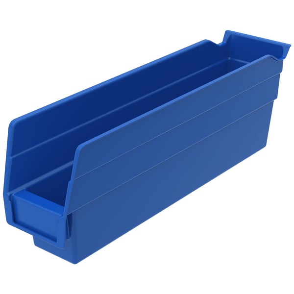 Polypropylene Shelf Bins - H30110-BE