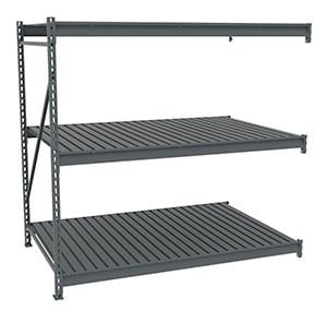 Tennsco Bulk Storage Racks - HBU-724872CA