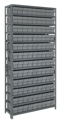 Euro Drawer Shelving Systems - H1875-604-GY