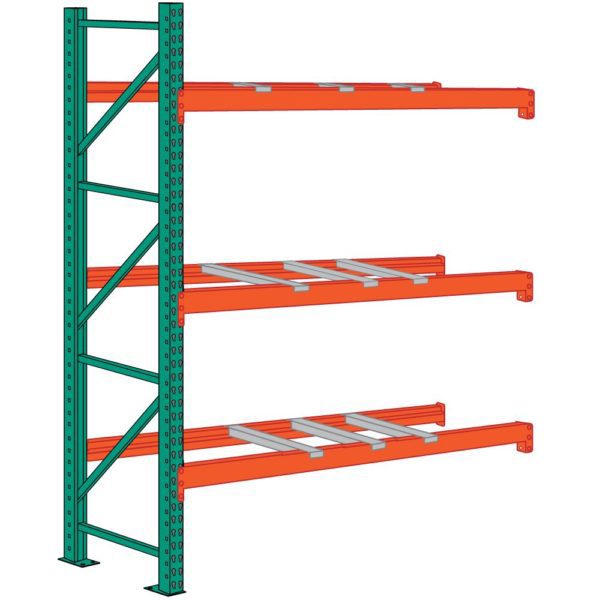 Pallet Rack Starter And Add-On Units - H97AFB120048144