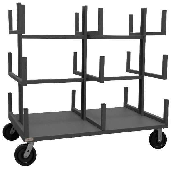 Bar Or Pipe Moving Truck - HBPT-3648-8PH-95