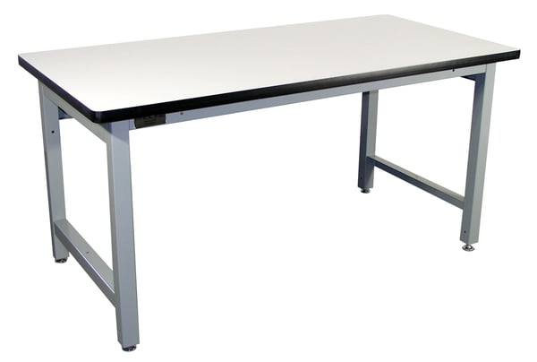 Ergonomic Base Work Stations - HHD6030P/HDLE-GY