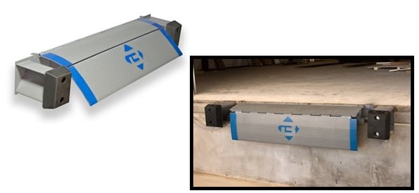 Edge Of Dock Levelers - H20EP72