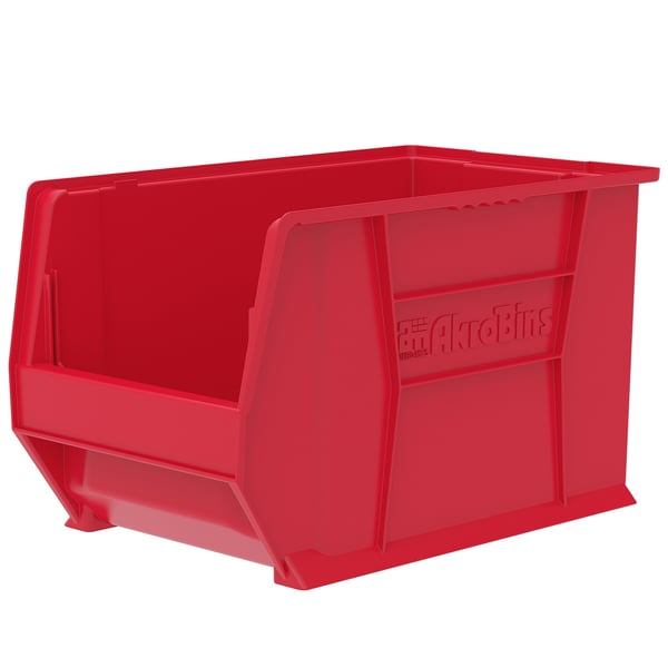 Super-Size Akro Bins - H30282-RD