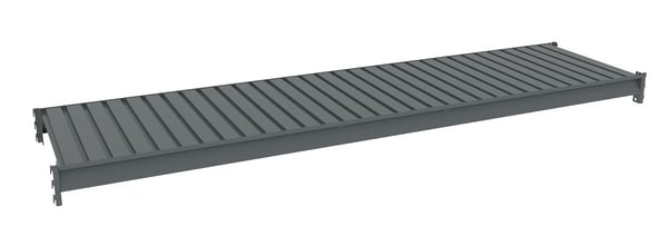 Tennsco Bulk Storage Racks - Additional Levels - HBU-9624C