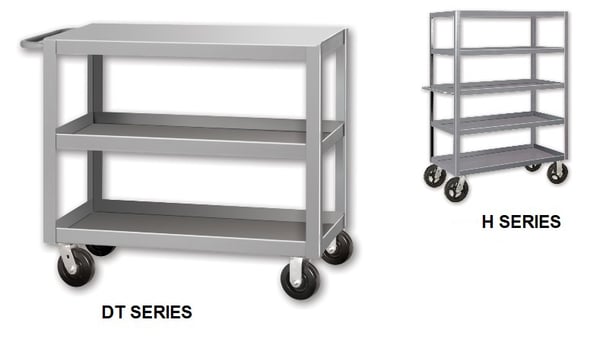 Heavy Duty Shop Trucks - H3060-DT-2