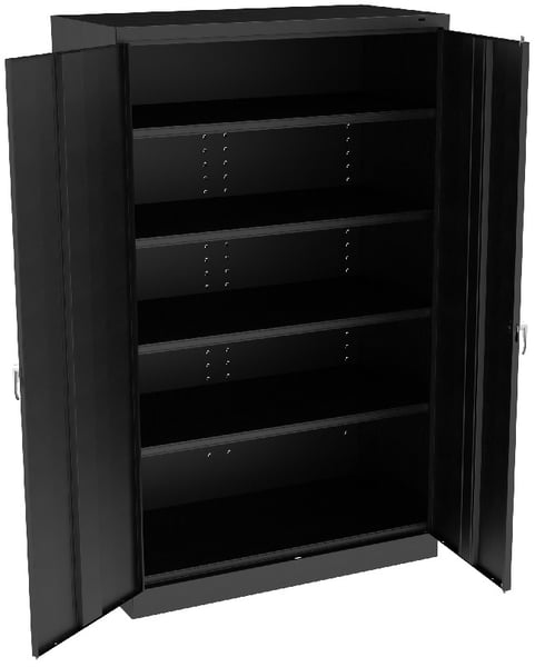 Tennsco Jumbo Cabinets - HJ1878SU-BL