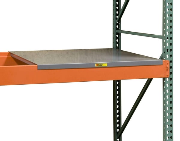 All-Welded Steel Rack Decking - HRD-3646-3