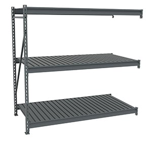 Tennsco Bulk Storage Racks - HBU-723672CA