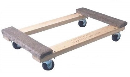 Wood Dollies - HT-26-1830-5PH
