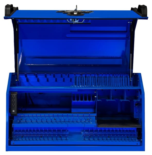 Pws Series Extreme Portable Workstation® Tool Storage - HPWS4124BL