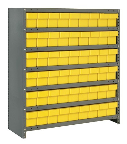 Euro Drawer Shelving Systems - HCL1839-604-Y
