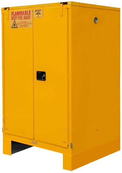 Flammable Storage Cabinets - H1060SL-50