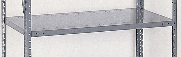 Beaded Post Industrial Clip Shelving - Extra Shelves - HDDJ1021191