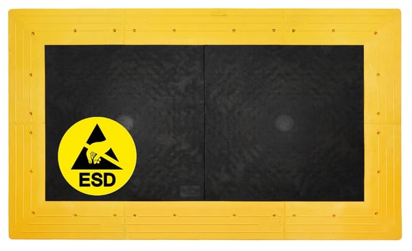 MT2 36" x 60" Anti-Fatigue Workstation - HMT2.78X36X60.SM.ESD.KT