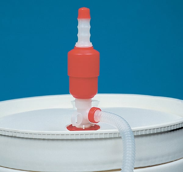 Plastic Siphon Pumps - H4006