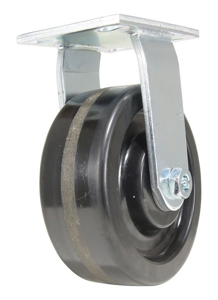 Phenolic Casters - HCST-VE-8X3PH-R